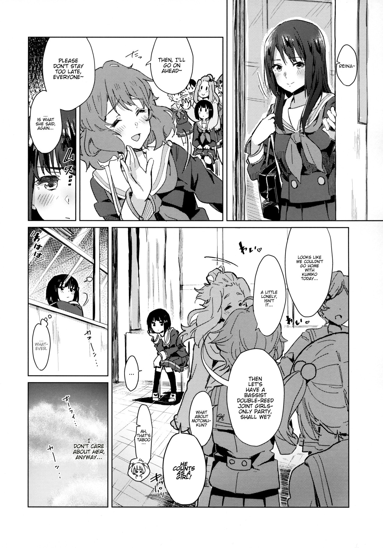 Hentai Manga Comic-The Rampage of Kanade Hisaishi-Read-11